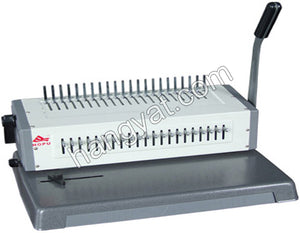HP 2088C Comb Binding Machine_1