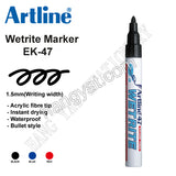 Artline EK-47 Wetrite 濕寫筆_1