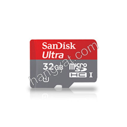 SanDisk Ultra® microSDHC™ UHS-I 卡 - 32G_1