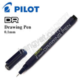 Pilot DR Drawing Pen 繪圖筆 - 0.1_1
