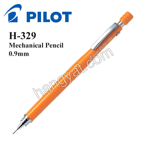 Pilot H-329 鉛芯筆 - 0.9mm_1