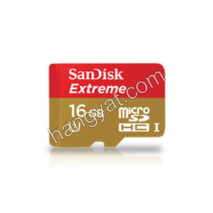 SanDisk Extreme® microSDHC™ UHS-I 卡 - 16G_1
