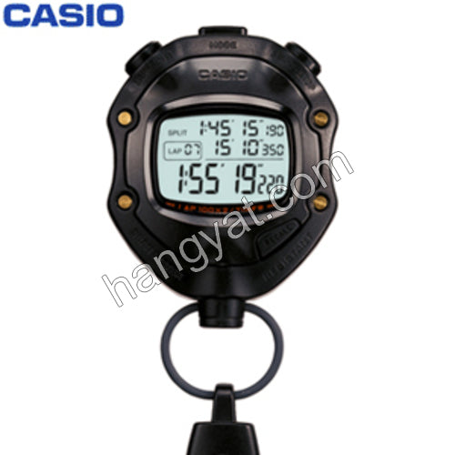 Casio Stopwatch HS-80TW-1DF_1