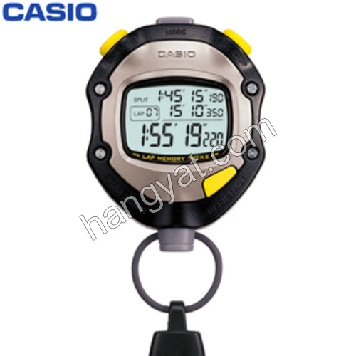 Casio Stopwatch HS-70W-1DF_1