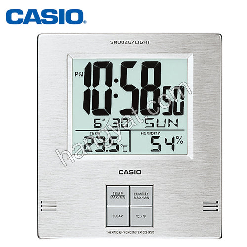 已停產-----Casio 溫度計和濕度計 DQ-950S-8DF_1