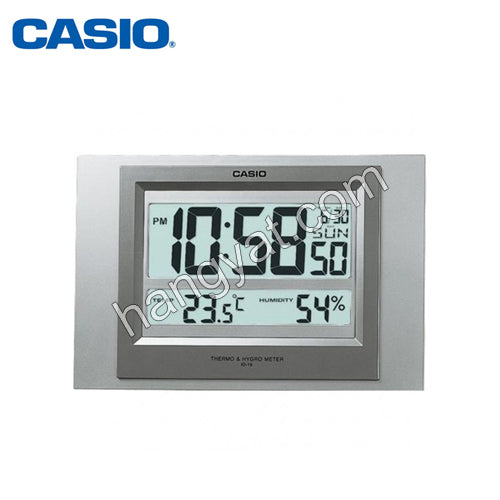 Casio 溫度計和濕度計 ID-16S-8DF_1