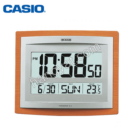 Casio ID-15S-5DF 溫度計_1