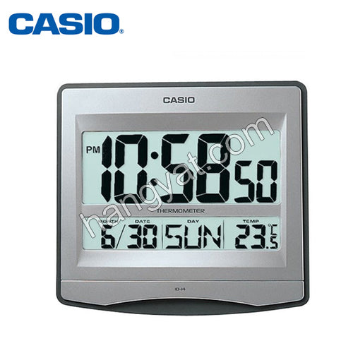 已停產-----Casio ID-14S-8DF 溫度計_1