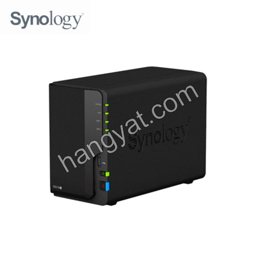 Synology	DiskStation DS218+_1