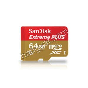 SanDisk Extreme® PLUS microSDHC™ UHS-I 卡 - 64G_1