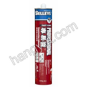 "Selleys" 犀利牌 000074 專易寶建築米色強力黏接劑 350g_1