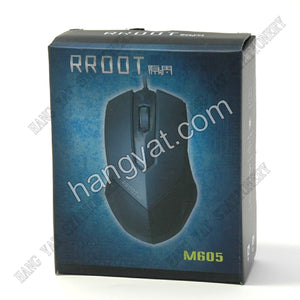 RROOT M605 USB Mouse_1