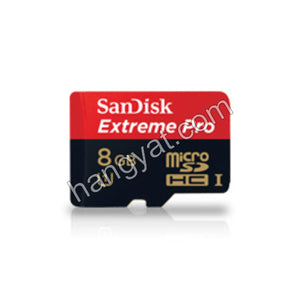 SanDisk Extreme Pro®  microSDHC™ UHS-I 卡 - 8G_1