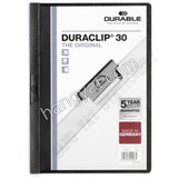德國 DURABLE A4活動夾快勞 - DURACLIP® 30_1