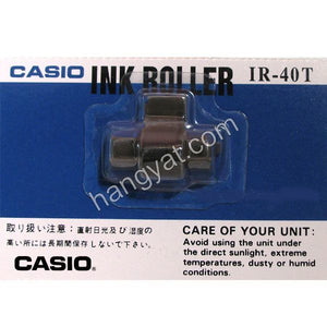 "Casio" 原裝加數機色帶 #IR40T (雙色)_1