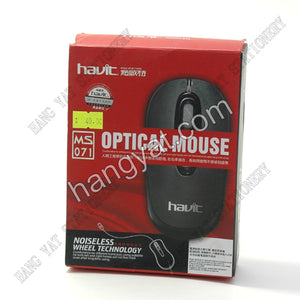 Havit MS071 Optical USB Mouse_1