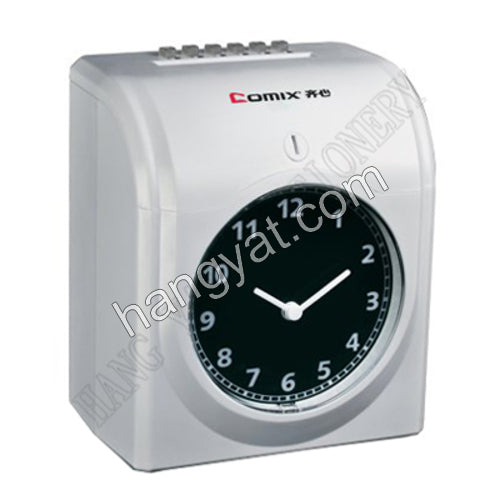 Comix MT320 Time Recorder (停電打咭)_1