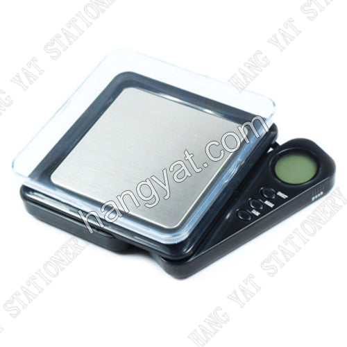 Professional Digtal Pocket Scale - 500g_1