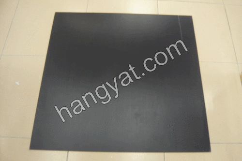 黑/白珍珠板(Foam Board)- 4' x 8' / 120 x 480 cm, 厚3mm_1