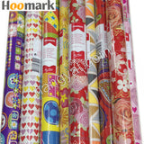 荷蘭 Hoomark 花紙 - 200 x 70 cm_1