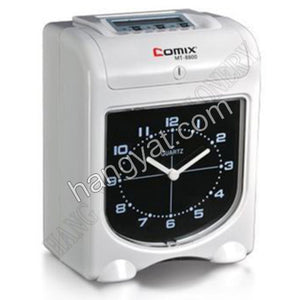 Comix MT8800 ElectronicTime Recorder (Battery)_1