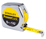 Stanley 史丹利 Powerlock® 拉尺 - 5米/16尺 (33-158)_2
