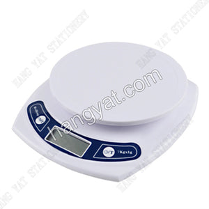 Electronic Kitchen Scale 7kg_1