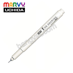 Marvy 4600 For Drawing Pen 繪圖筆 - 0.03_1