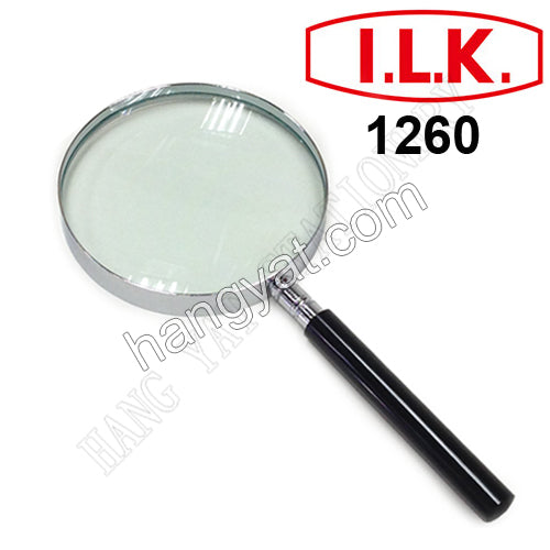日本 I.L.K.1260 手持放大鏡 - 1.8x 115mm(4-1/2