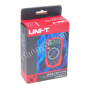 Uni-T UT33 Digital LCD Palm Handheld Multimeter_1