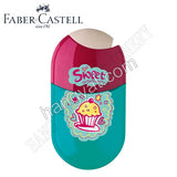 德國 Faber Castell 183528 雙孔筆刨 - 蛋糕_1