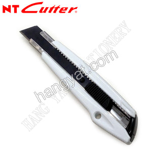 日本 NT Cutter MNCR-L1R 黑刃超銳大界刀_1