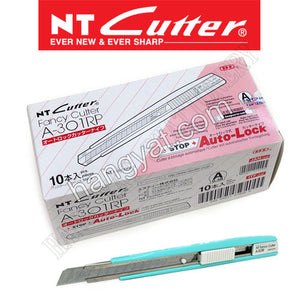 日本 NT Cutter A-300GRP 細界刀-1盒/10把_1