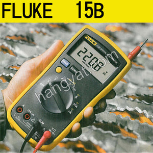 Fluke 15B Digital Multimeter_1