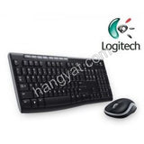 Logitech mk270 無線滑鼠鍵盤組_1