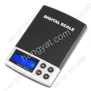 LCD Display Digtal Pocket Electronic Scale 2KG_1