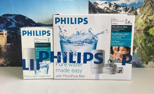 "Philips" 過濾水器 Wp3811 + Wp3911_1