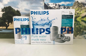 "Philips" 過濾水器 Wp3812 + Wp3922_1