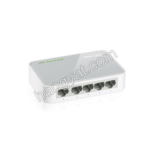 TP-LINK TL-SF1005D 5-Port Switch (Green)_1