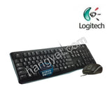 Logitech MK120 滑鼠鍵盤組_1