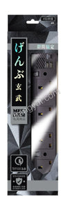 "MEC日本剛" 限定版4位USB獨立製拖把-炭灰色_1