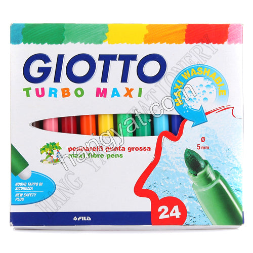 Giotto Turbo Maxi - Pack of 24_1