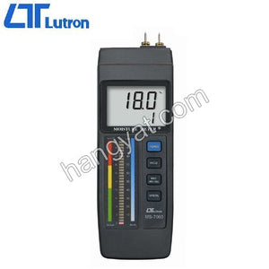 Lutron MS-7003 針式木材濕度計_1