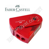 德國 Faber-Castell 182700 雙孔筆刨_1