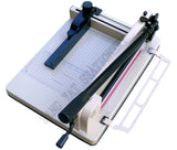 HEAVY DUTY Industrial Guillotine Paper Cutter - 858 A4_2