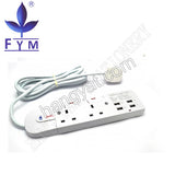 FYM® 豐葉牌 S324USBi 獨立燈掣USB排蘇_1