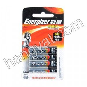Energizer® 勁量 BP4 1.5V AA 鹼性電池-4粒_1