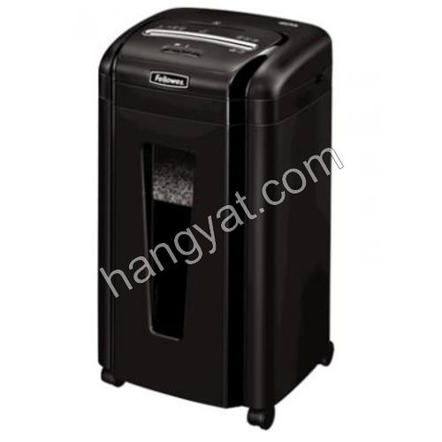 FELLOWES Powershred® 460Ms 粉粒狀碎紙機--已停產_1