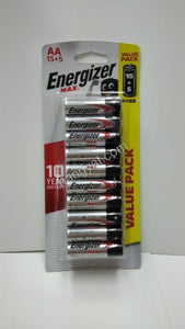 Energizer® 勁量 LR6 1.5V AA 鹼性電池-15+5粒_1