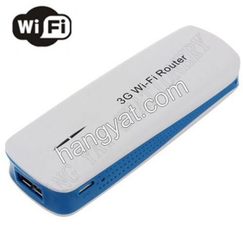 3G  WiFi Router with Power Bank_1